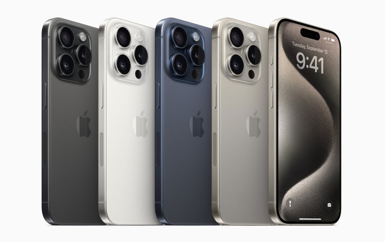 Apple announces new iPhone 15/Pro/Max, Watch Series 9, Watch Ultra 2, AirPods Pro products