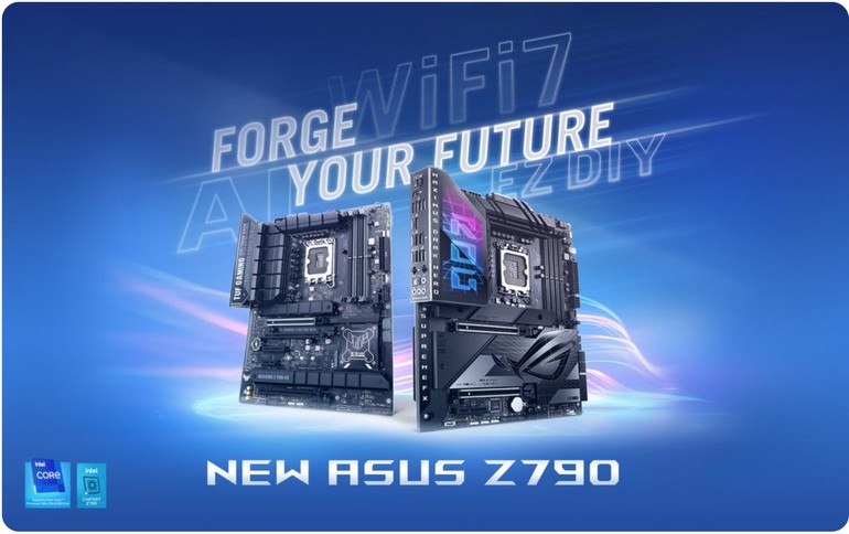 Asus and Biostar introduce new motherboards for Intel 14th Gen CPUs