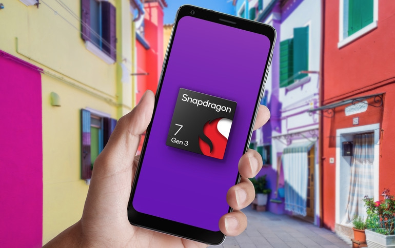 Brand-New Snapdragon 7-Series Mobile Platform