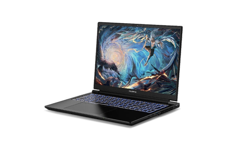 COLORFUL EVOL X16 PRO Gaming Laptop Equipped with 13th Gen Intel Core CPU and RTX 4060 GPU Launched