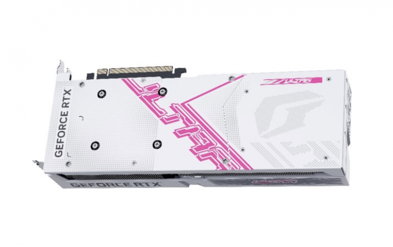COLORFUL Technology Unveils iGame GeForce RTX 4070 Ultra Z OC and RTX 4060 Ti Mini