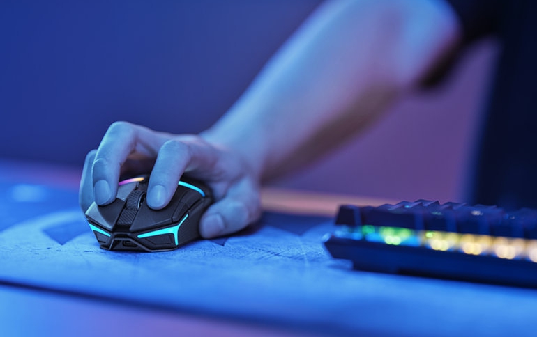 CORSAIR Launches High-Performance Peripherals to Boost Your Game