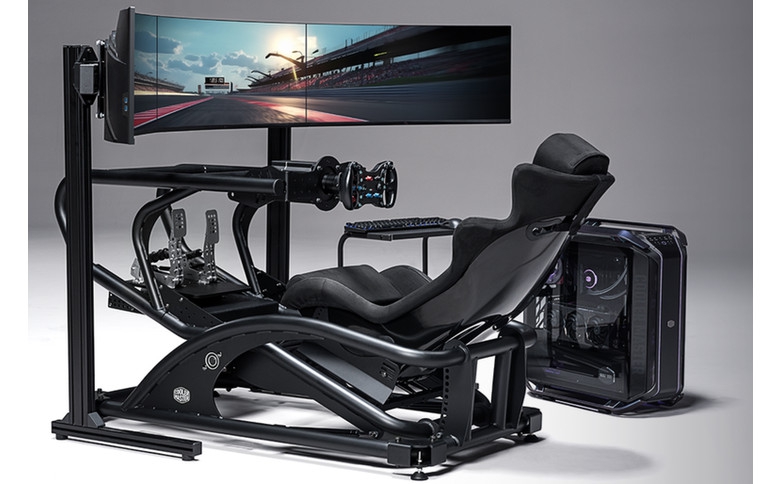 Cooler Master Accelerates into the Fast Lane with HubAuto Racing at Macau Grand Prix