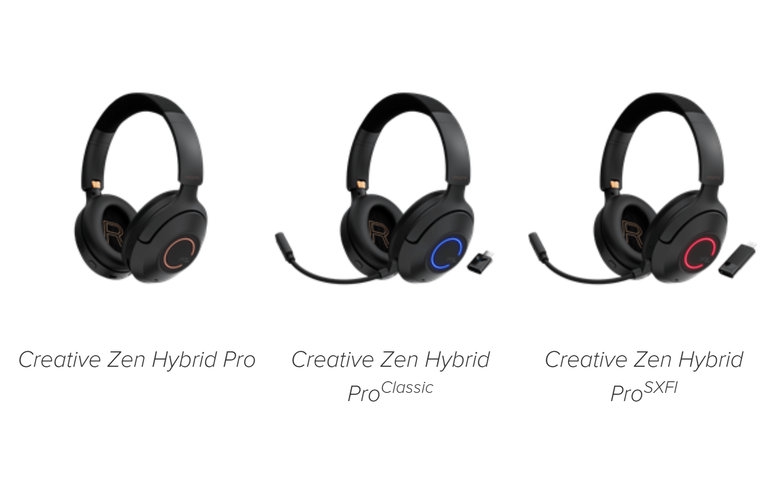 Creative Zen Hybrid Pro: Unlocking the Future of Audio
