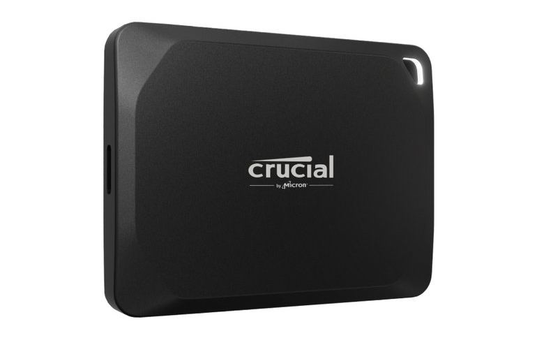 Crucial Expands Portable SSD Portfolio and unveils X9 Pro and X10 Pro Portable SSDs