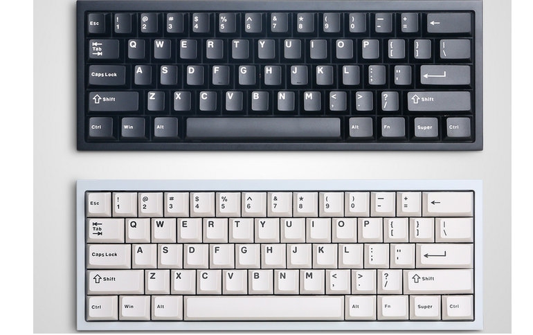 CyberPowerPC Debuts Pre-Built CK60 60% Mechanical Gaming Keyboards