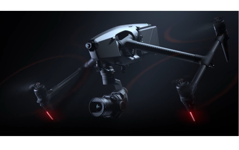 DJI’s New Inspire 3 Is The World’s Ultimate Cinema Drone
