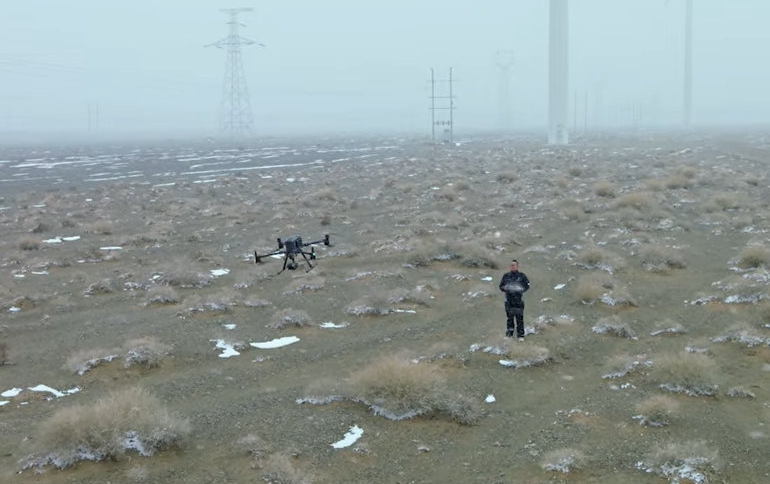 DJI’s New Matrice 350 RTK Redefines the Ultimate Tool for the Commercial Drone Industry