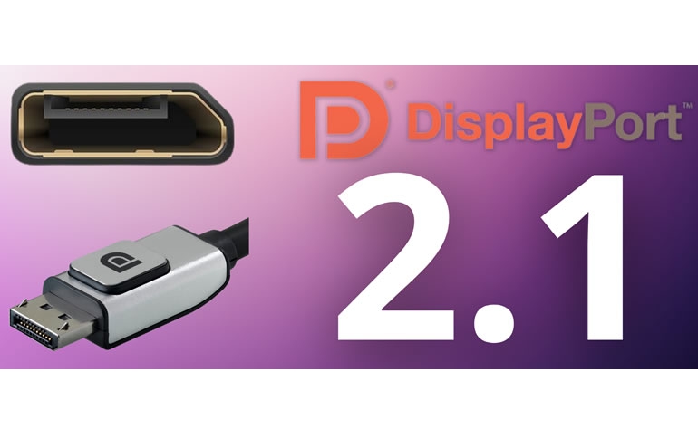 VESA SHOWCASES PRODUCT DEMOS SUPPORTING DISPLAYPORT 2.1 AND OTHER HIGH-PERFORMANCE VIDEO STANDARDS AT CES 2023