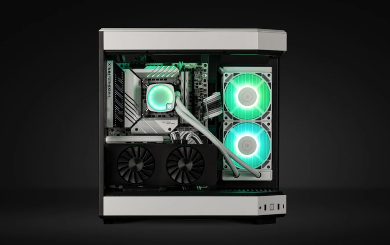 THE WHITE KNIGHT OF COOLING: EK-NUCLEUS AIO LUX D-RGB – WHITE