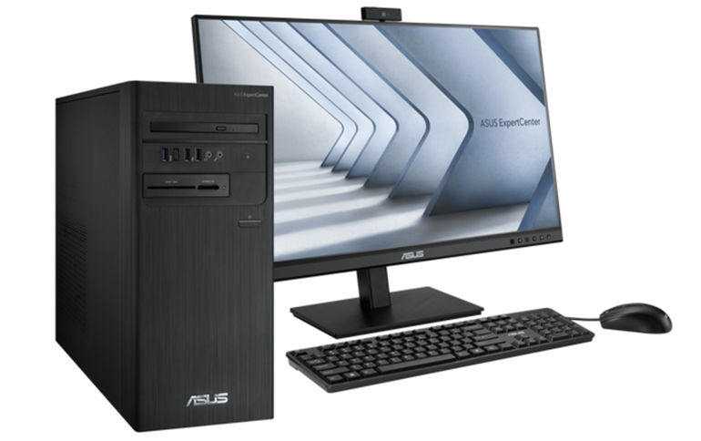 ASUS Announces All-New ExpertCenter Tower Desktops for 2023