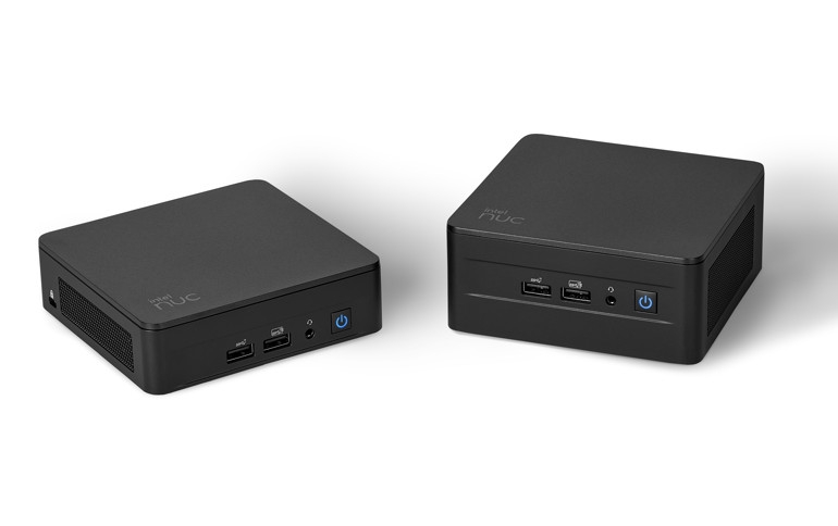 Intel NUC 13 Pro: Small Outside, Powerful Inside