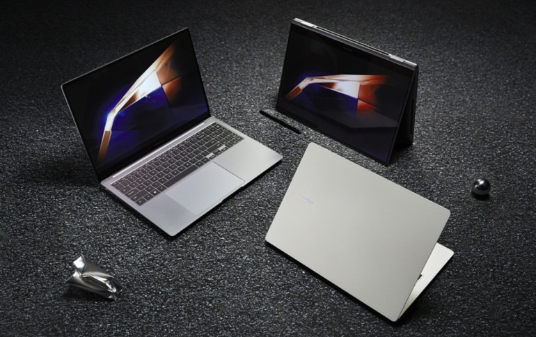 Introducing Galaxy Book4 Series: The Most Intelligent and Powerful Galaxy Book Yet