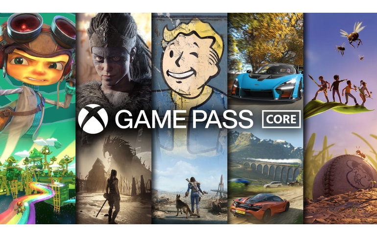 Introducing Xbox Game Pass Core, Coming This September