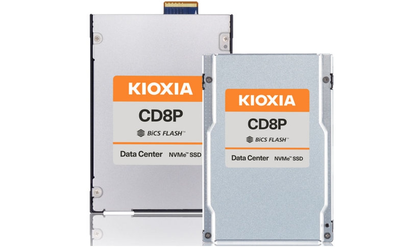 Kioxia Introduces New PCIe 5.0 SSDs for Enterprise and Data Center Infrastructures