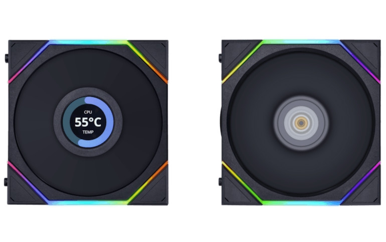 LIAN LI Redefines the Art of Cooling with the UNI FAN TL LCD and UNI FAN TL