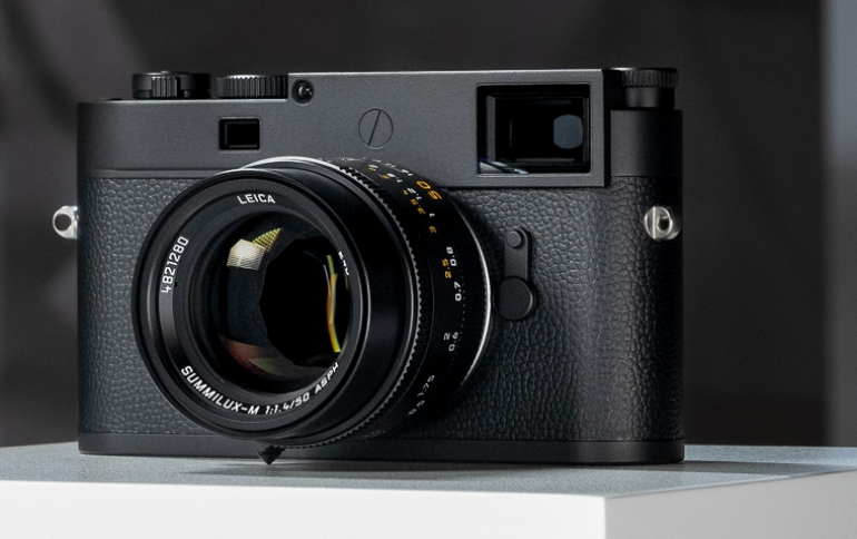 Leica announces M11 Monochrom and Summilux-M 50 f/1.4 ASPH
