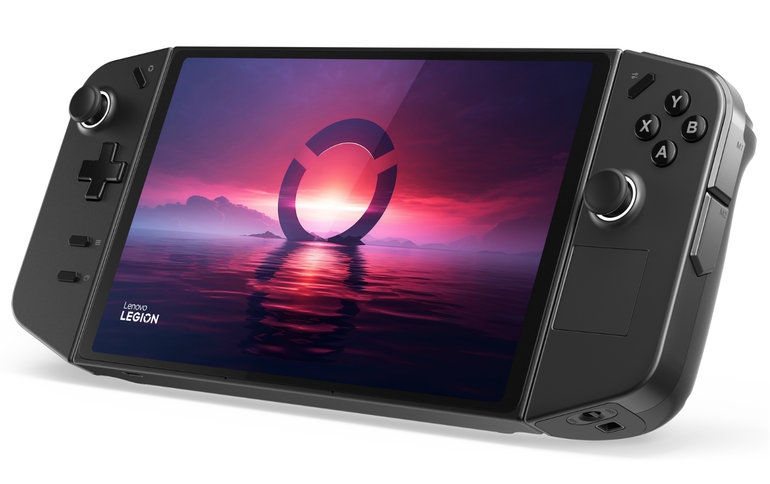 Lenovo Unveils a New Legion Gaming Handheld Device and Accessories that Untether PC Gaming