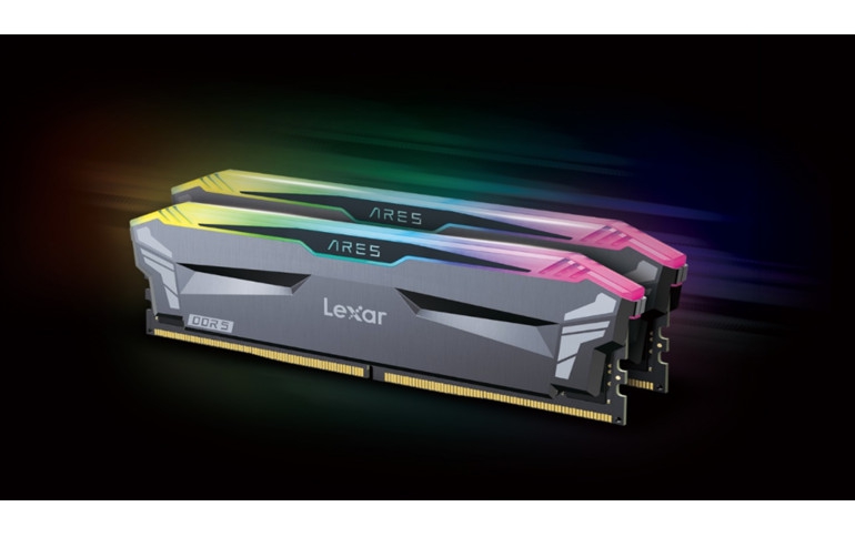 Lexar ARES RGB DDR5 Desktop Memory Launched