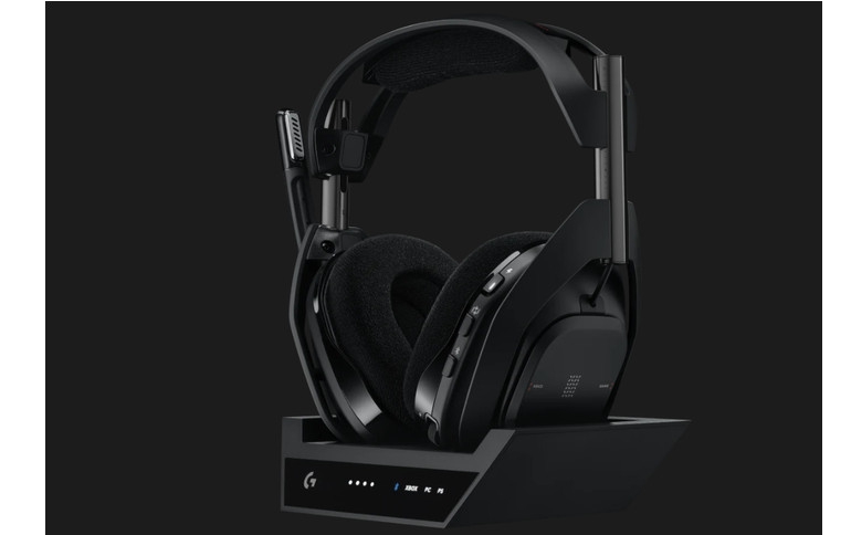Logitech G Launches New Flagship Console Wireless Gaming Headset - the ASTRO A50 X
