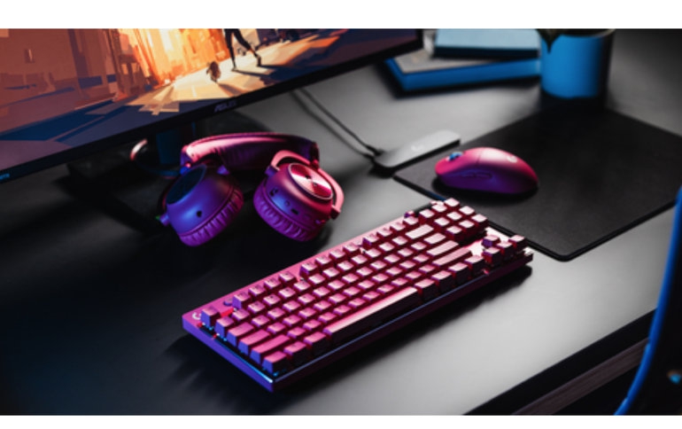 Logitech G Takes Esports Performance to New Levels With New PRO Series Gear