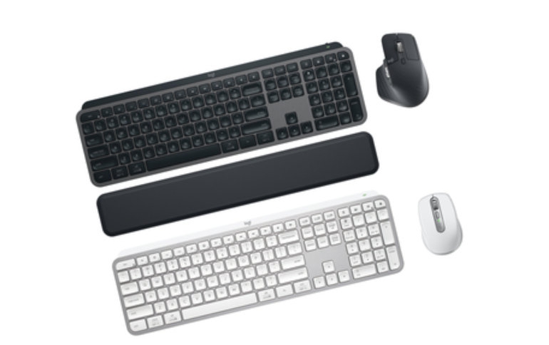 Logitech Offers First Ever MX Keyboard Combo with New Software to Increase Flow and Productivity
