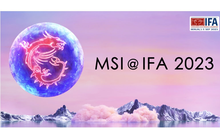 MSI Unveils Mind-Blowing Innovation at IFA 2023