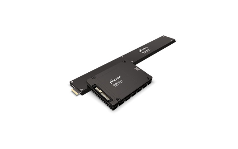 Micron announces 6500 ION NVMe SSD