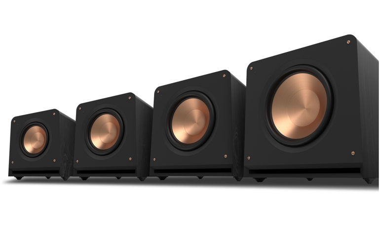 NEW KLIPSCH SUBWOOFERS MATCH POWER AND PERFORMANCE OF BEST-SELLING REFERENCE PREMIERE SPEAKERS