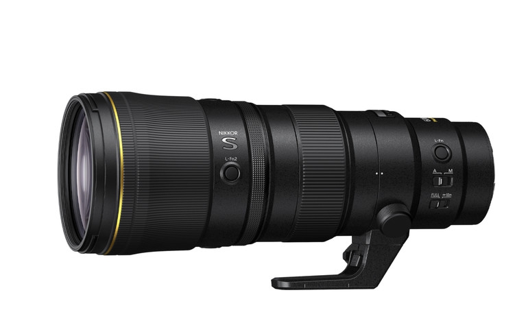 Nikon releases the NIKKOR Z 600mm f/6.3 VR S for Z mount