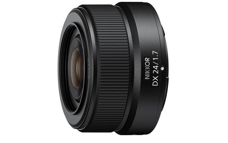 Nikon releases the NIKKOR Z DX 24mm f/1.7, a prime lens for the Nikon Z mount system