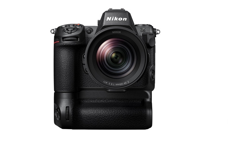 Nikon releases the Z 8 full-frame mirrorless camera