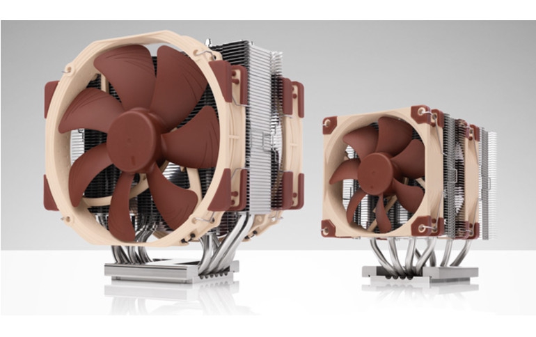 Noctua announces CPU coolers for AMD’s new Threadripper and Epyc processors