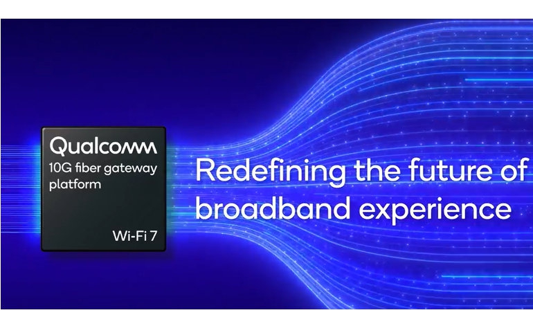 Qualcomm announces Network powered products with its partners