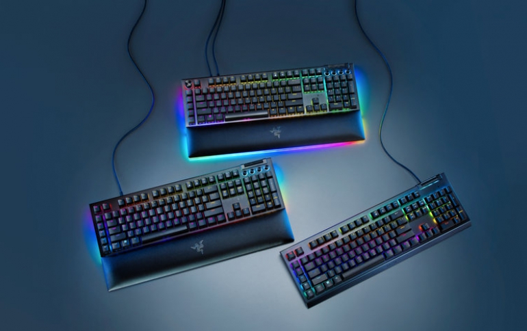 Razer announces BlackWidow V4 and BlackWidow V4 X keyboards