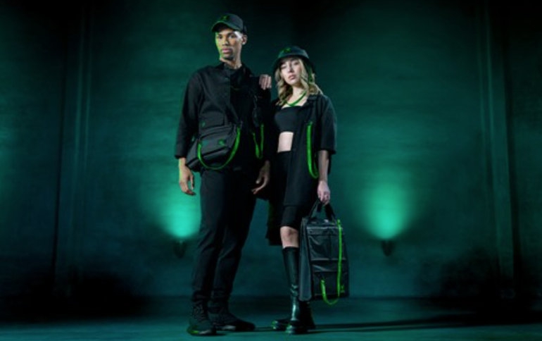 Razer pushes gaming and streetwear boundaries with the new Xanthus apparel and gear collection
