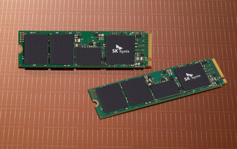 SK hynix Begins Mass Production of Industry’s Highest 238-Layer 4D NAND