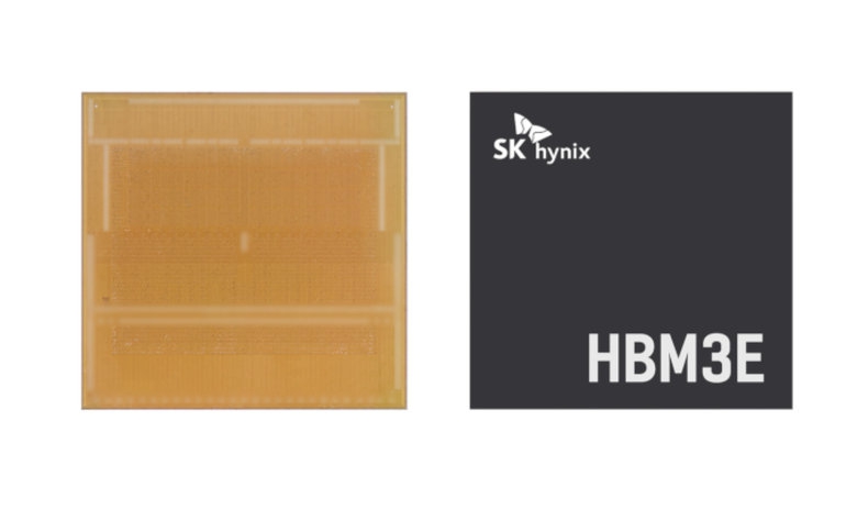 SK hynix Develops World’s Best Performing HBM3E