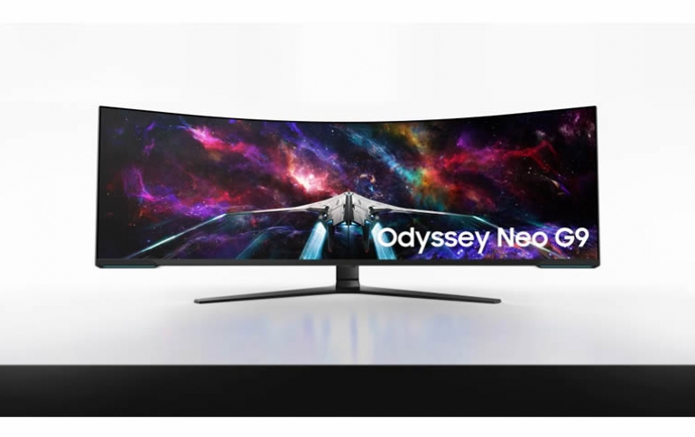 Samsung Electronics Unveils Its New Odyssey, ViewFinity and Smart Monitor Lineups at CES