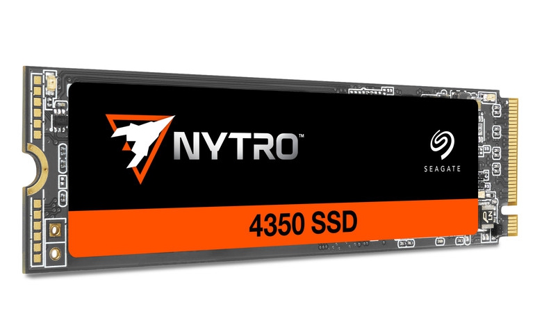 Seagate’s Nytro 4350 NVMe SSD Delivers Consistent Application Performance and High QoS to Data Centres