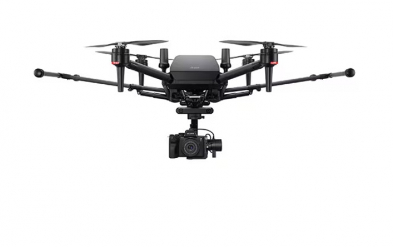 Sony announces add-ons for its Airpeak S1 Drone
