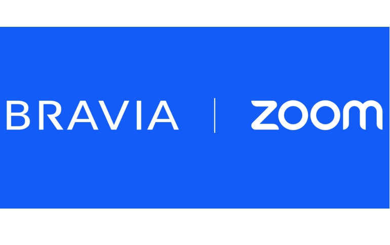 Sony and Zoom partner to bring video conferencing to BRAVIA TVs