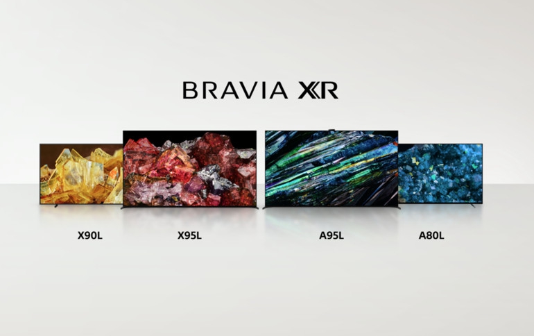 Sony’s several 2023 TVs on sale now