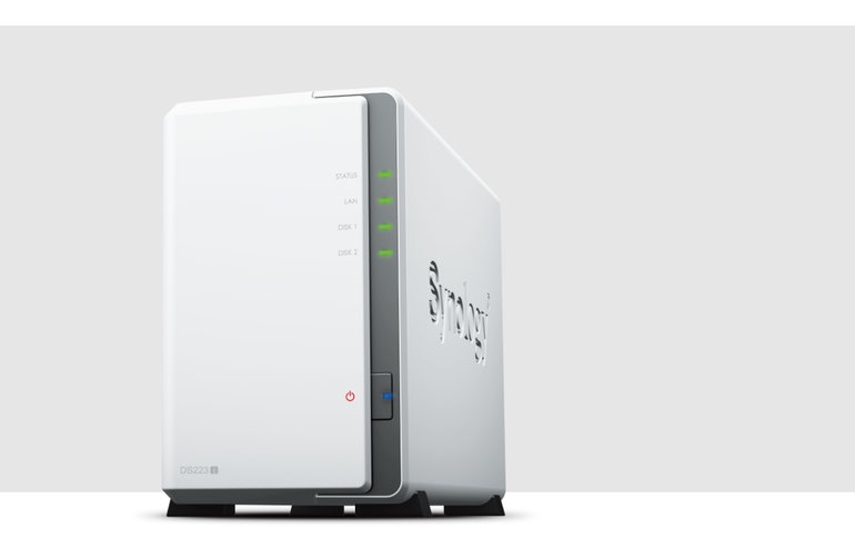 Synology Announces Diskstation DS423, a Simple Storage Solution for Data  Centralization
