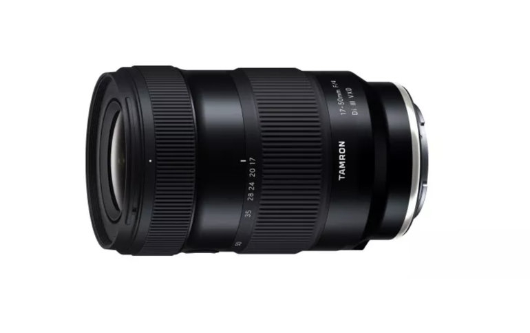 TAMRON announces world’s first 17-50mm wide-angle zoom for Sony E Mount