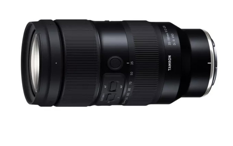 Tamron announces the development of 35-150mm F/2-2.8 for “Nikon Z mount system”