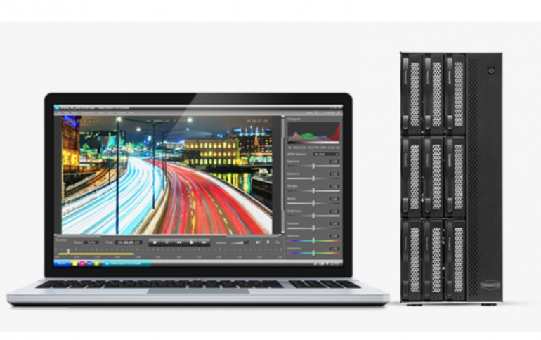 TerraMaster Announces 10GBE NAS T9-450 AND T12-450 for 4K Online Video Editing