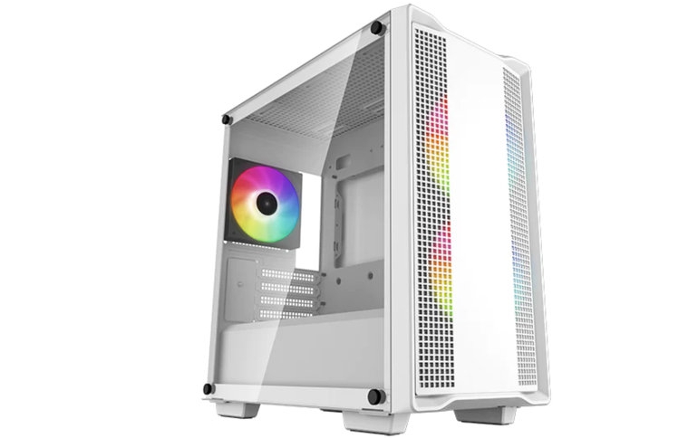 The New DeepCool CC360 ARGB Series Micro-ATX Cases