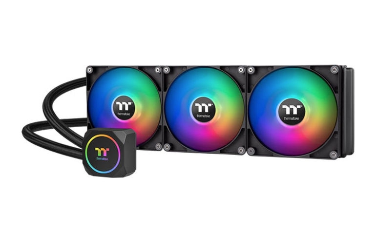 Thermaltake Launches New 420mm All-In-One Liquid Coolers at CES 2023