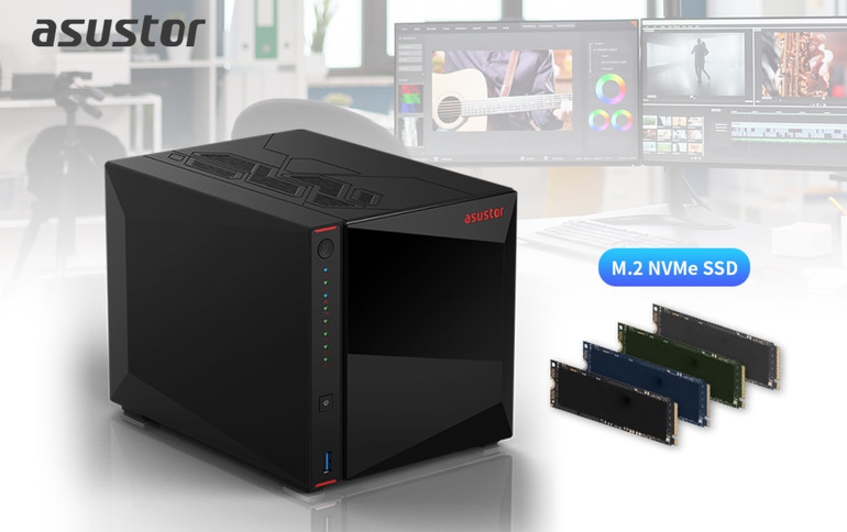 Up to Eighteen SSD Brands Now Verified Compatible with ASUSTOR NAS Devices